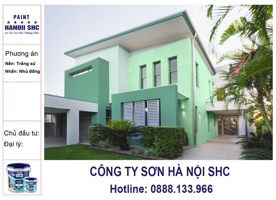 Công Ty Sơn Hà Nội SHC