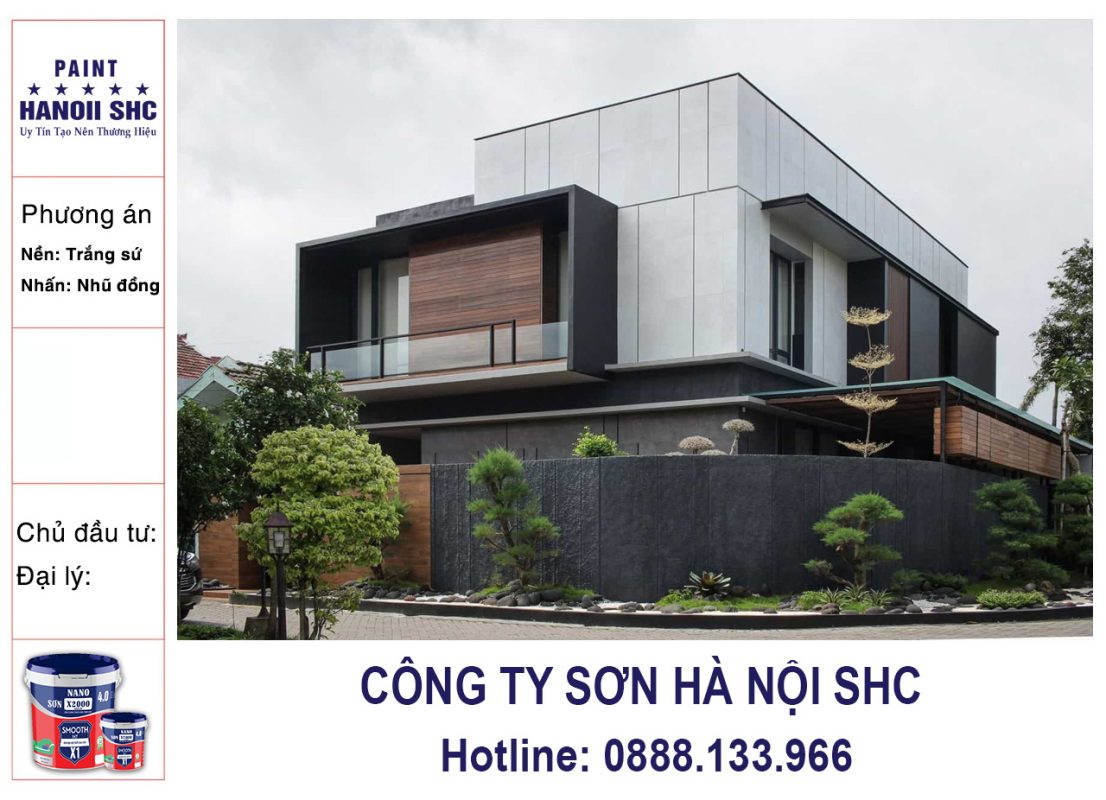 Công Ty Sơn Hà Nội SHC