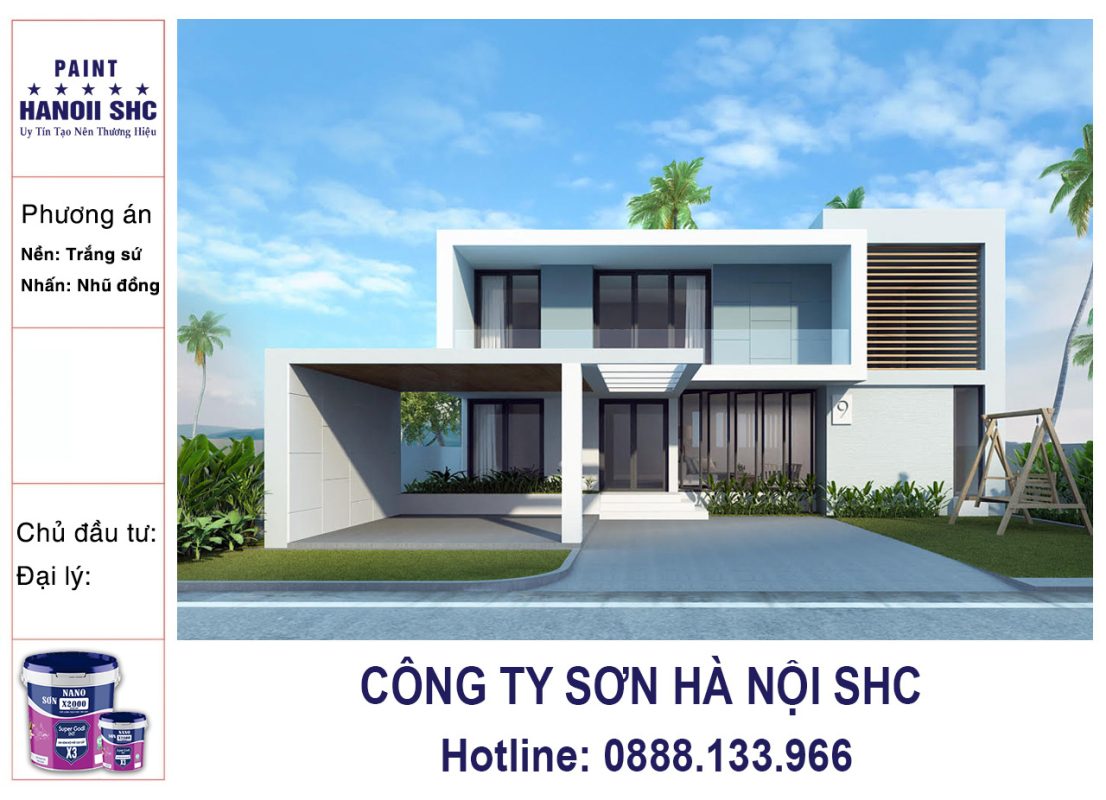 Công Ty Sơn Hà Nội SHC